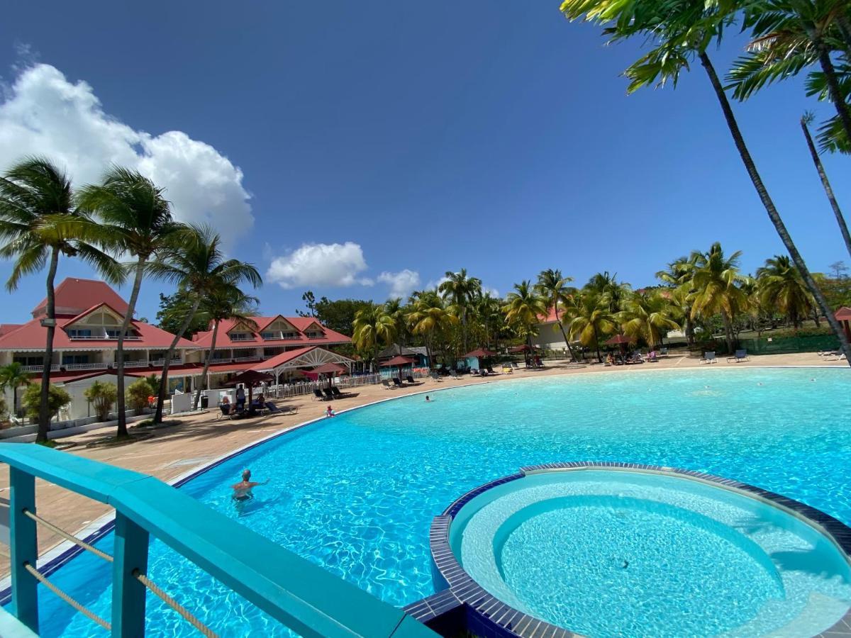 Tucum Home - Appart Au Village Vacances Sainte Anne Exterior foto