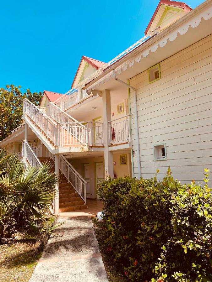 Tucum Home - Appart Au Village Vacances Sainte Anne Exterior foto