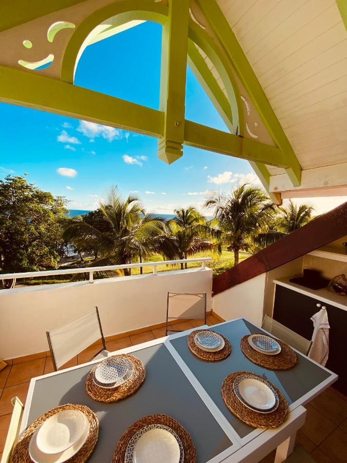 Tucum Home - Appart Au Village Vacances Sainte Anne Exterior foto