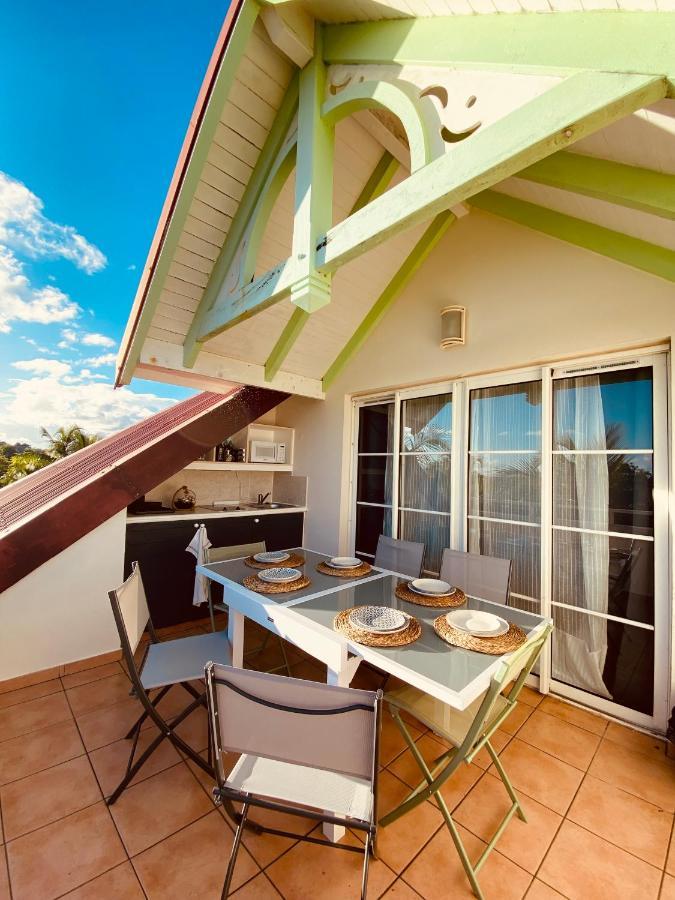 Tucum Home - Appart Au Village Vacances Sainte Anne Exterior foto