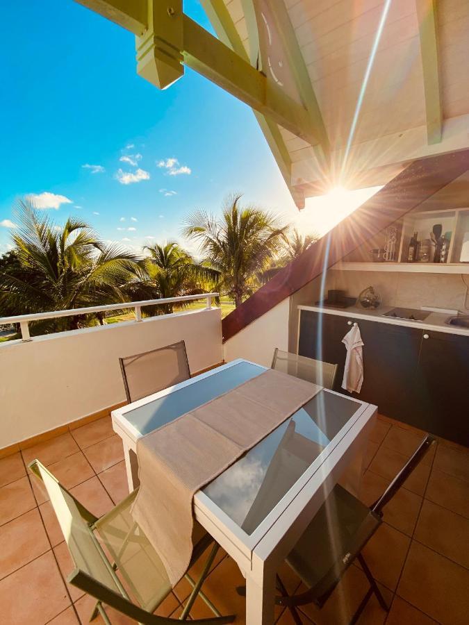 Tucum Home - Appart Au Village Vacances Sainte Anne Exterior foto