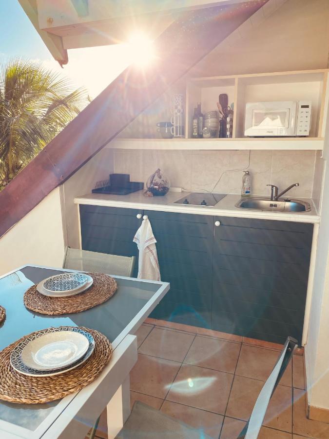 Tucum Home - Appart Au Village Vacances Sainte Anne Exterior foto